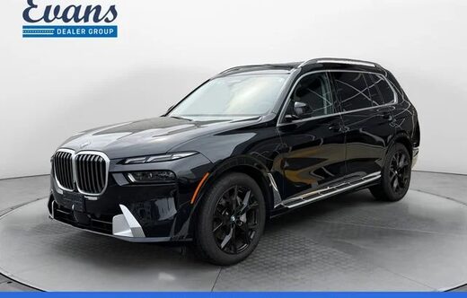 2026 BMW X7