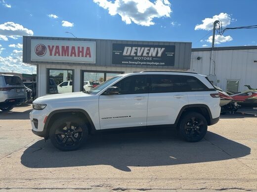 2024 Jeep Grand Cherokee