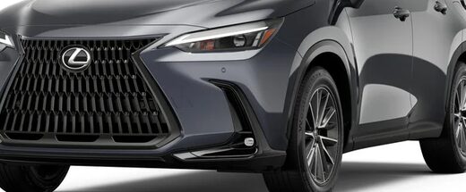 2026 Lexus NX