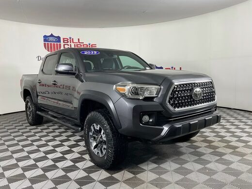 2019 Toyota Tacoma 4WD