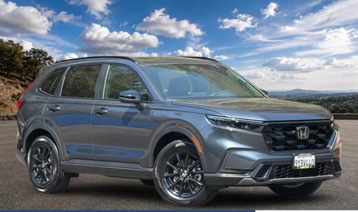 2026 Honda CR-V Hybrid