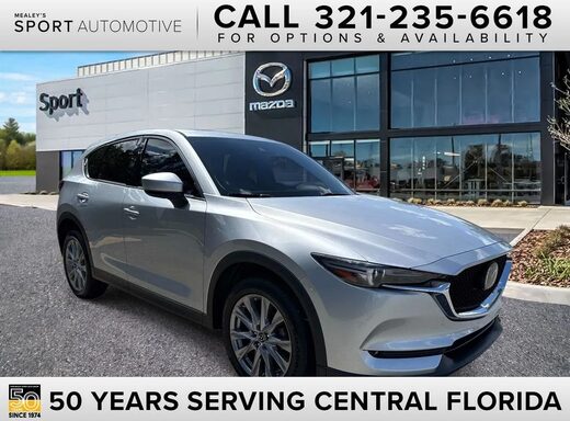 2021 Mazda CX-5