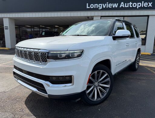2022 Jeep Grand Wagoneer