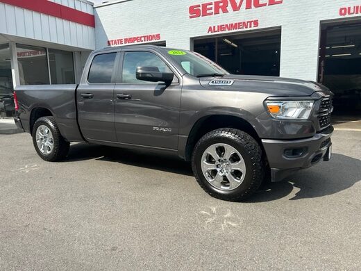 2024 RAM 1500