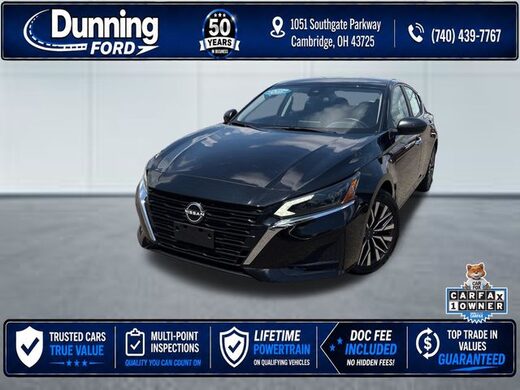 2025 Nissan Altima