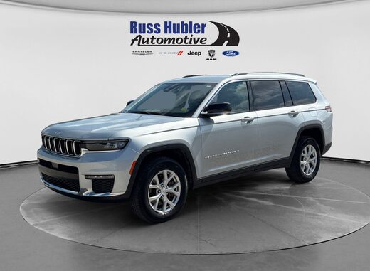 2023 Jeep Grand Cherokee L