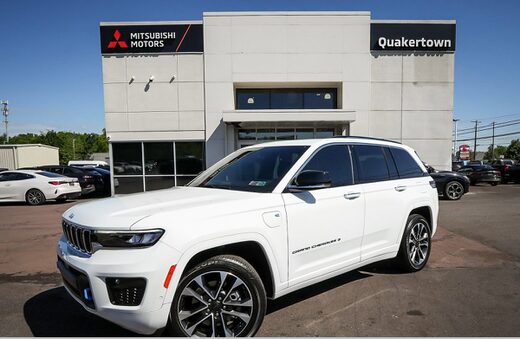 2022 Jeep Grand Cherokee 4xe