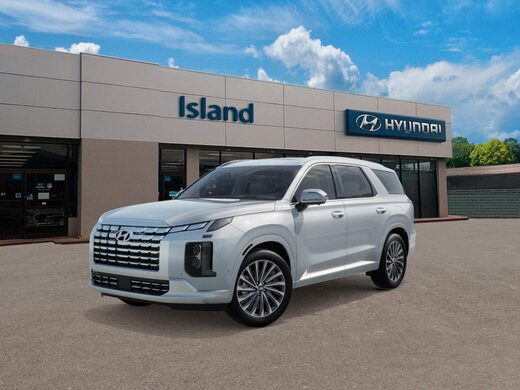 2025 Hyundai Palisade