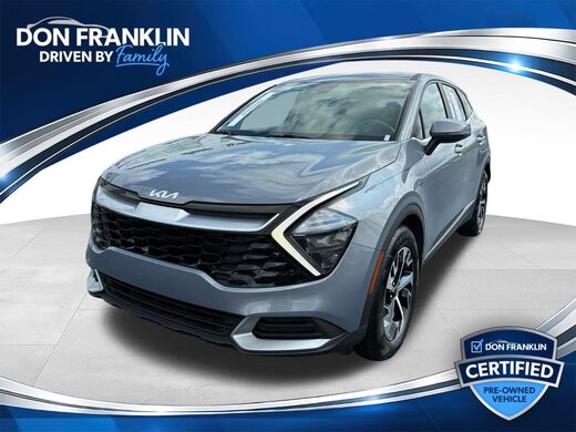 2023 Kia Sportage