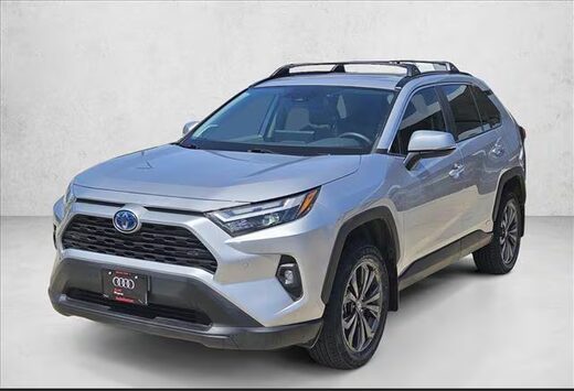 2023 Toyota RAV4