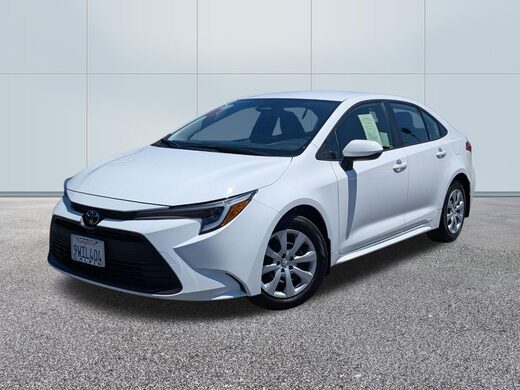 2026 Toyota Corolla