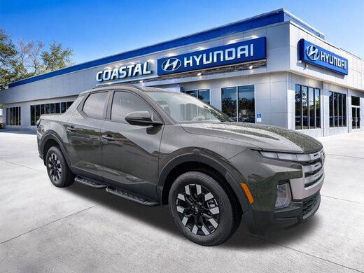 2026 Hyundai Santa Cruz
