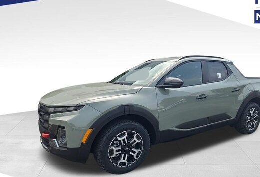 2026 Hyundai Santa Cruz