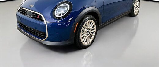 2026 MINI Convertible