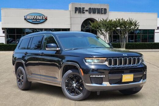2021 Jeep Grand Cherokee L