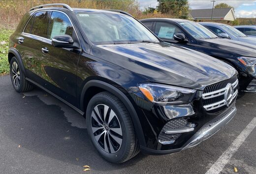 2026 Mercedes-Benz GLE