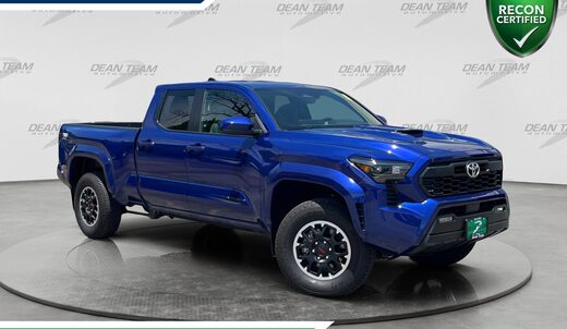2024 Toyota Tacoma 4WD
