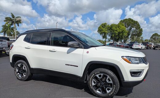 2017 Jeep Compass