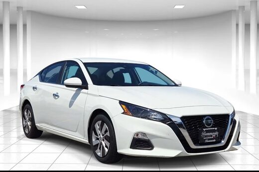2022 Nissan Altima