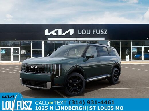 2027 Kia Telluride Hybrid