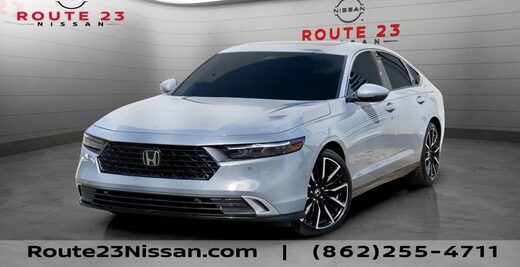 2024 Honda Accord Hybrid