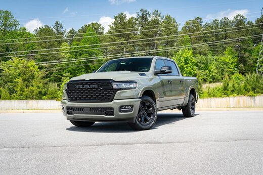 2026 RAM 1500