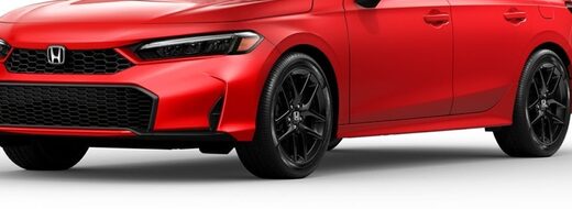 2026 Honda Civic Sedan