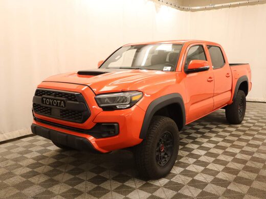 2023 Toyota Tacoma 4WD
