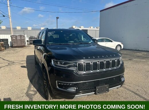 2024 Jeep Wagoneer