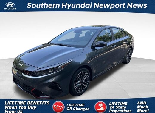 2023 Kia Forte