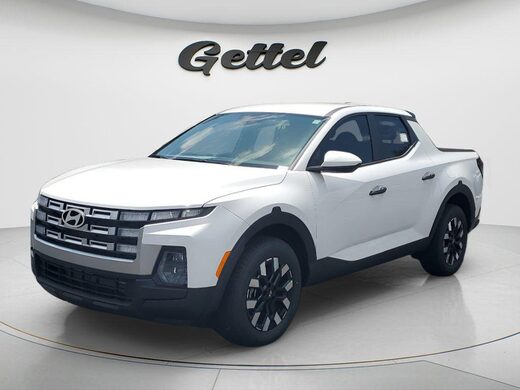 2026 Hyundai Santa Cruz