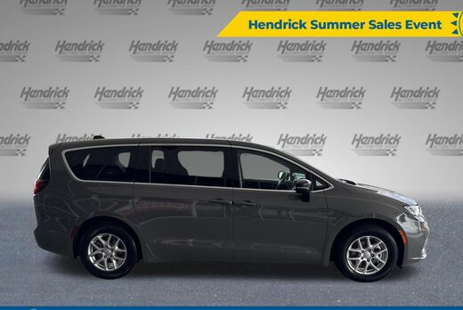 2025 Chrysler Pacifica