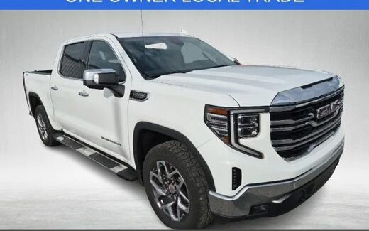 2023 GMC Sierra 1500