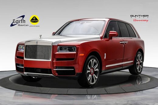 2019 Rolls-Royce Cullinan