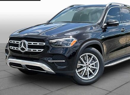 2025 Mercedes-Benz GLE