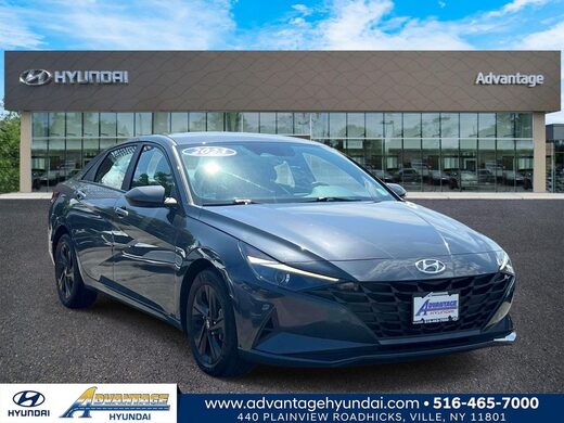 2023 Hyundai Elantra