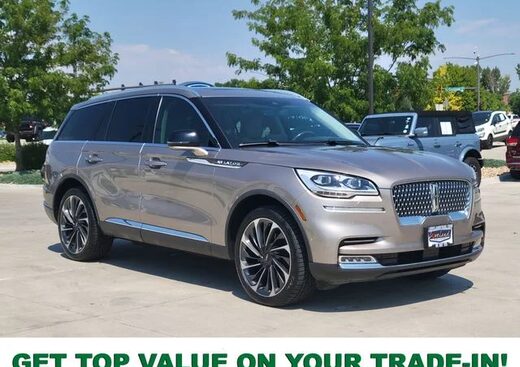 2021 Lincoln Aviator
