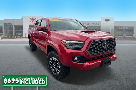 2023 Toyota Tacoma 4WD