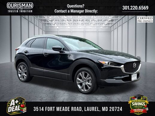 2026 Mazda CX-30