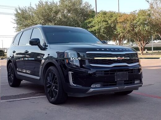 2022 Kia Telluride