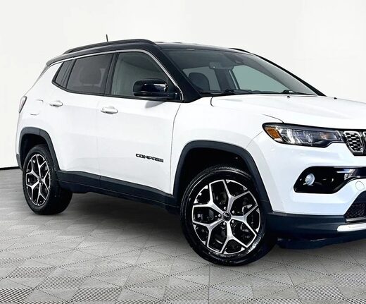 2025 Jeep Compass