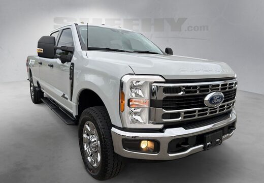 2026 Ford Super Duty F-350 SRW