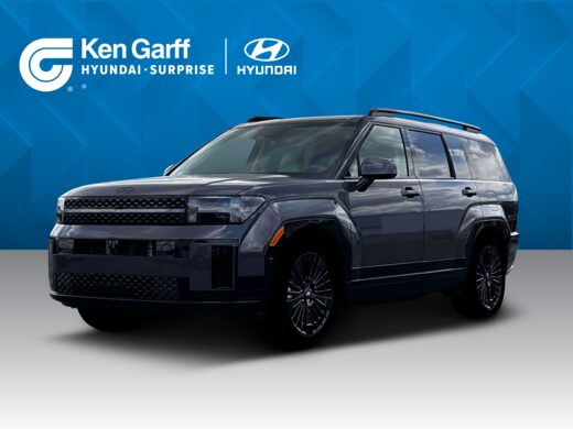 2026 Hyundai Santa Fe Hybrid