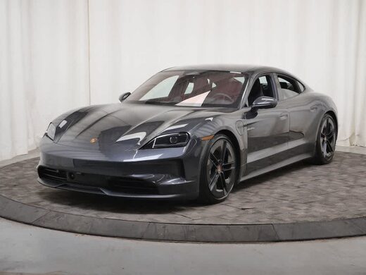 2026 Porsche Taycan