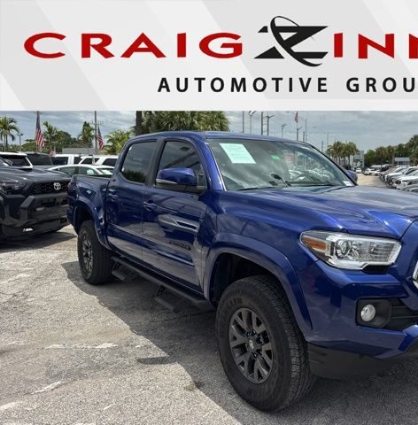 2023 Toyota Tacoma 4WD