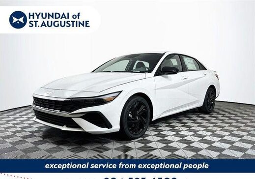 2026 Hyundai Elantra