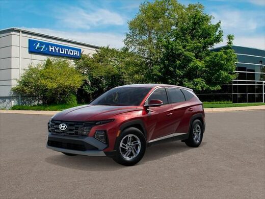 2026 Hyundai Tucson
