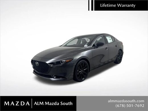 2026 Mazda Mazda3 Sedan