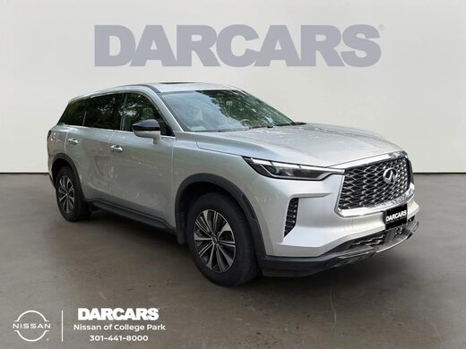 2023 INFINITI QX60