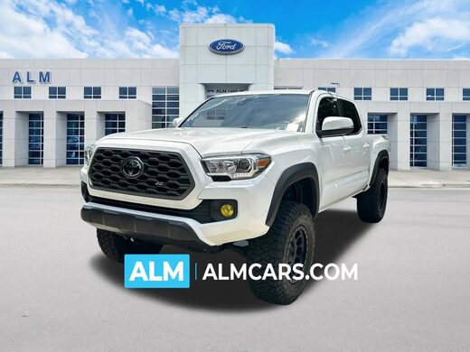 2022 Toyota Tacoma 2WD